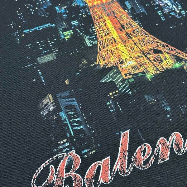 送料無料 バレンシアガ GINZA SERIES Tシャツドレス bay28259